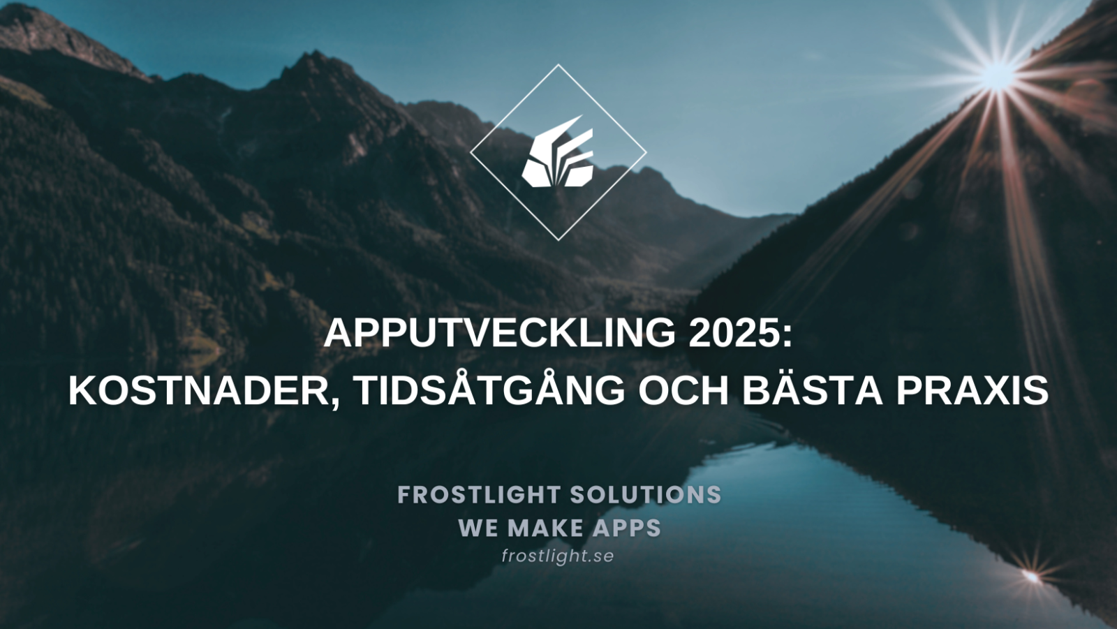 Apputveckling 2025: Kostnader, Tidsåtgång och Bästa Praxis